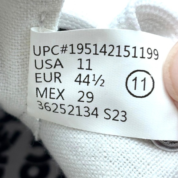 Mickey‎ Mouse Women's Ground Up Casual Print Low Top Canvas Sneakers size 11 - Picture 11 of 13